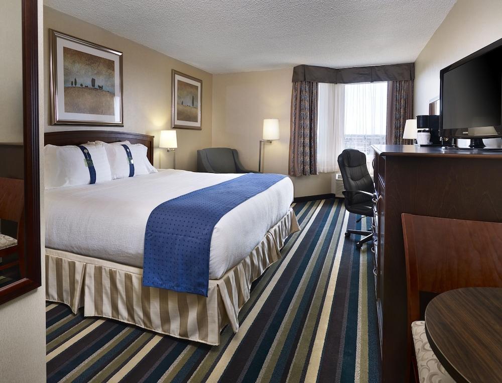 Holiday Inn Conference Centre Edmonton South By Ihg Luaran gambar
