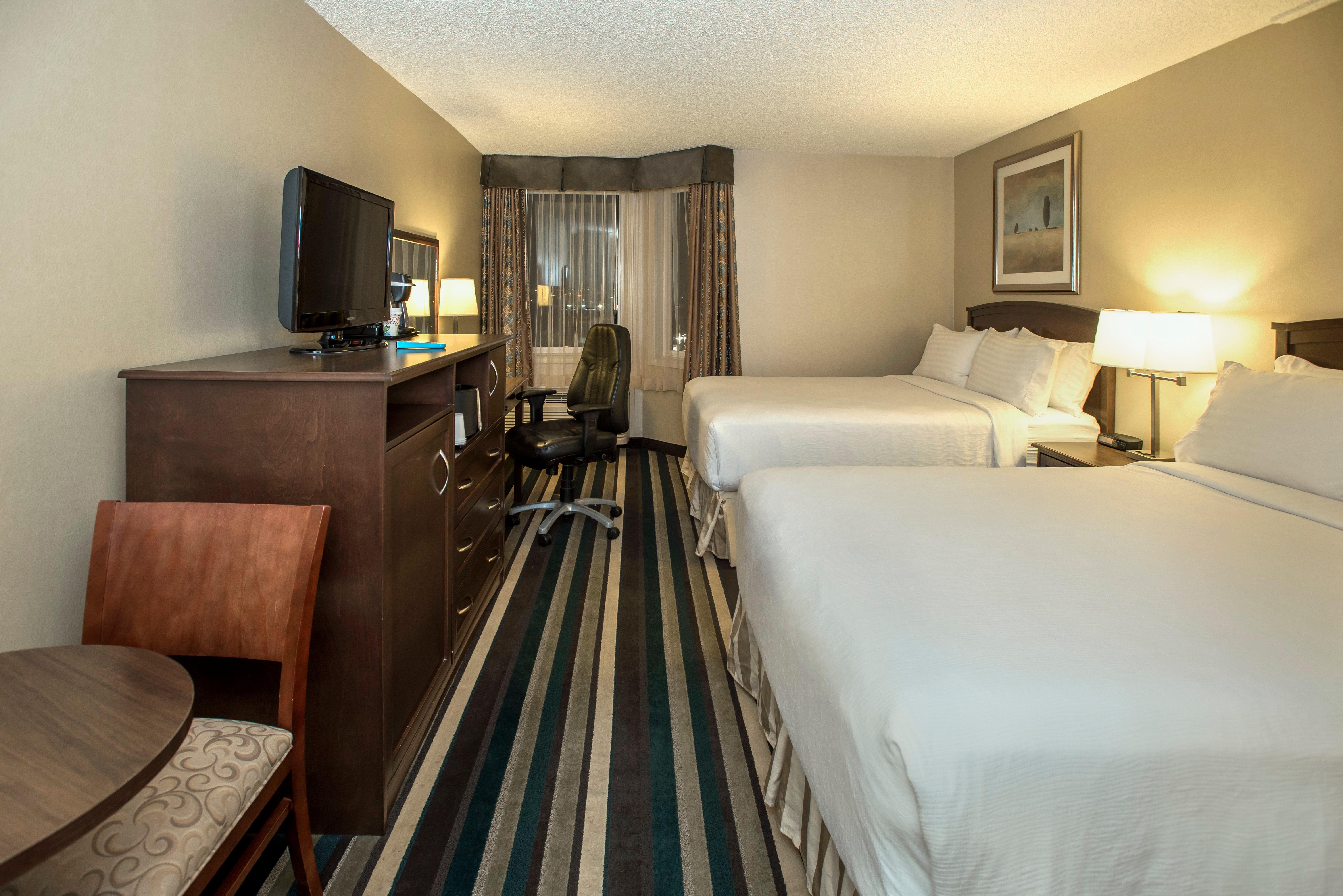 Holiday Inn Conference Centre Edmonton South By Ihg Luaran gambar