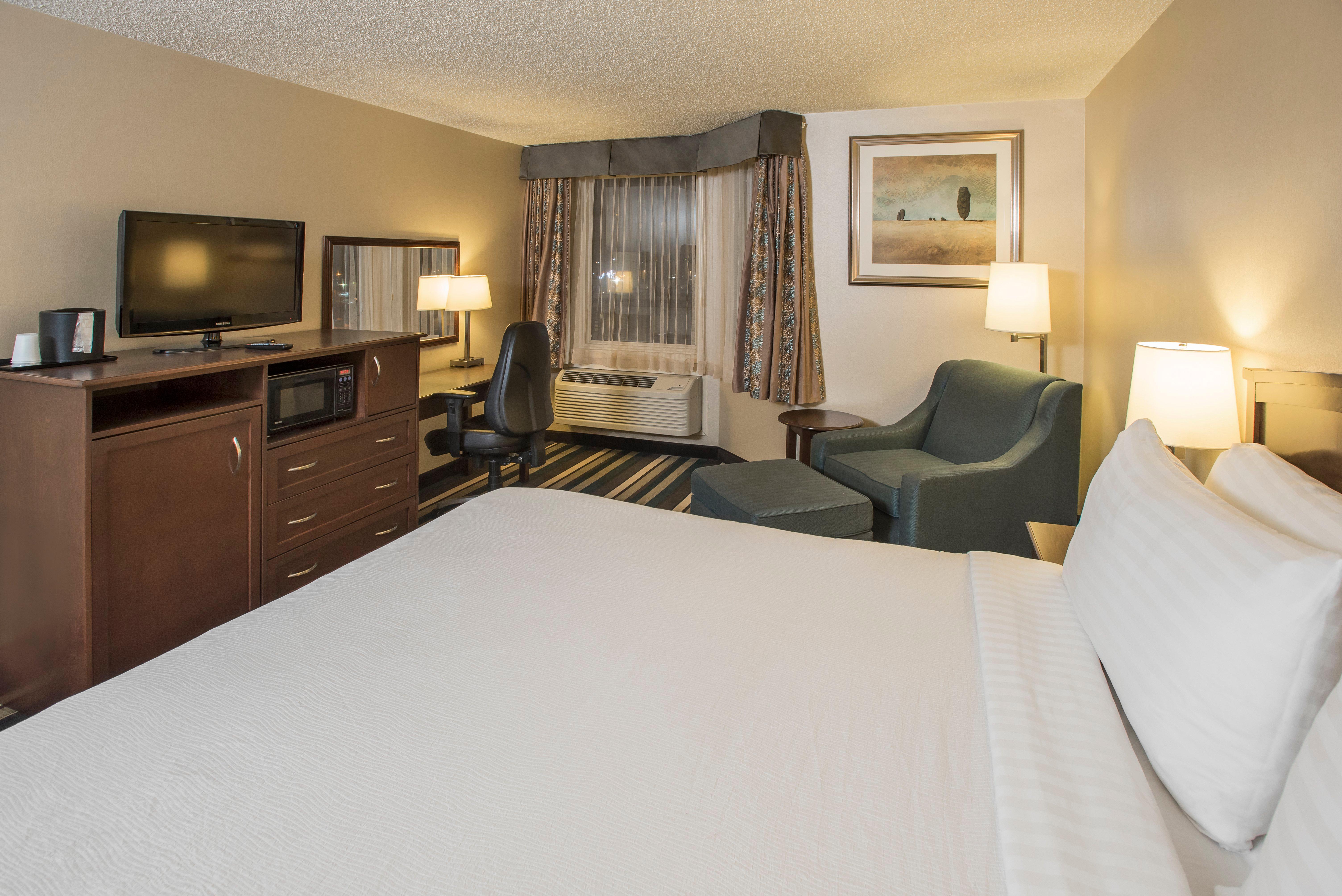 Holiday Inn Conference Centre Edmonton South By Ihg Luaran gambar