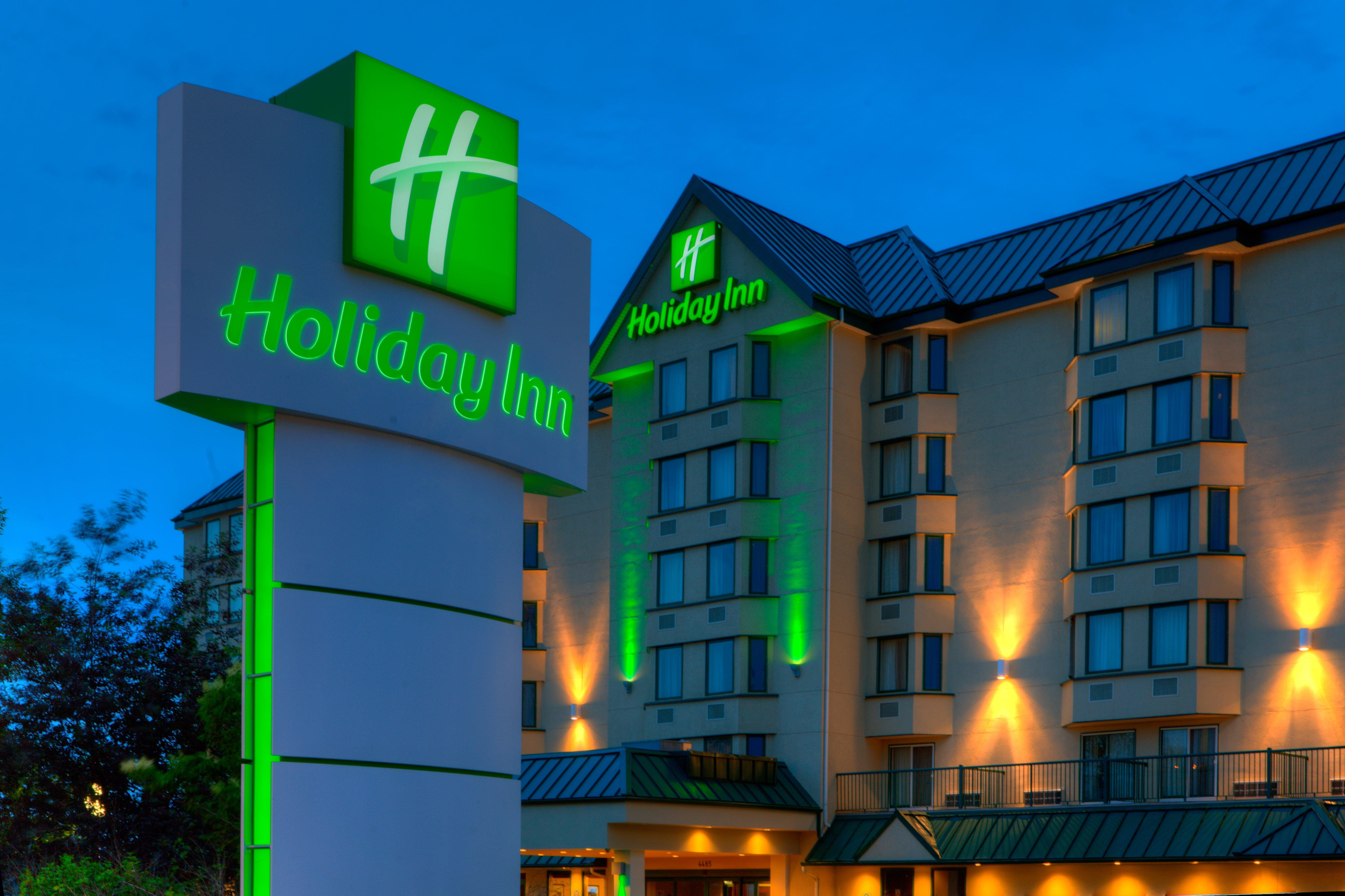 Holiday Inn Conference Centre Edmonton South By Ihg Luaran gambar