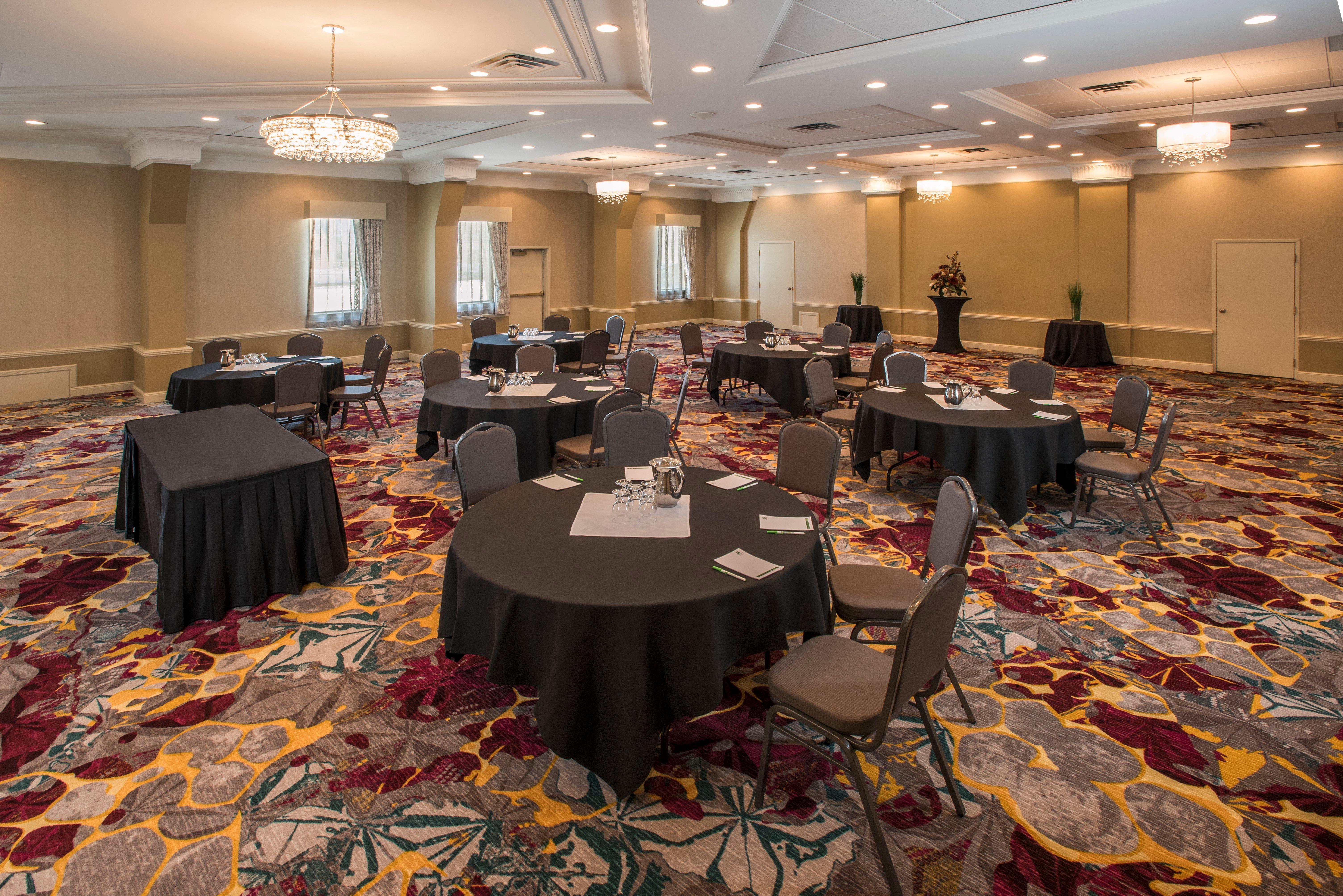 Holiday Inn Conference Centre Edmonton South By Ihg Luaran gambar