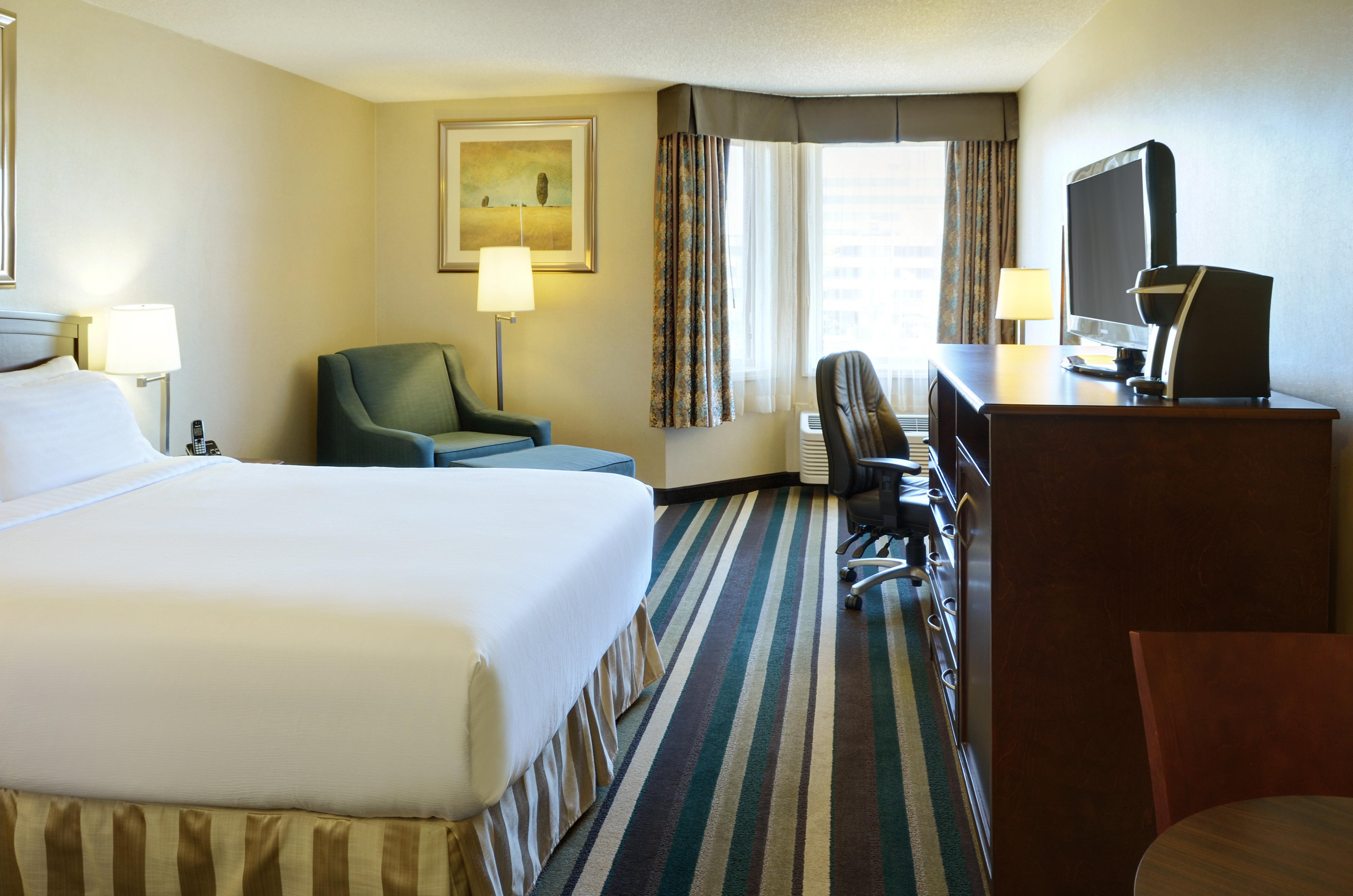Holiday Inn Conference Centre Edmonton South By Ihg Luaran gambar
