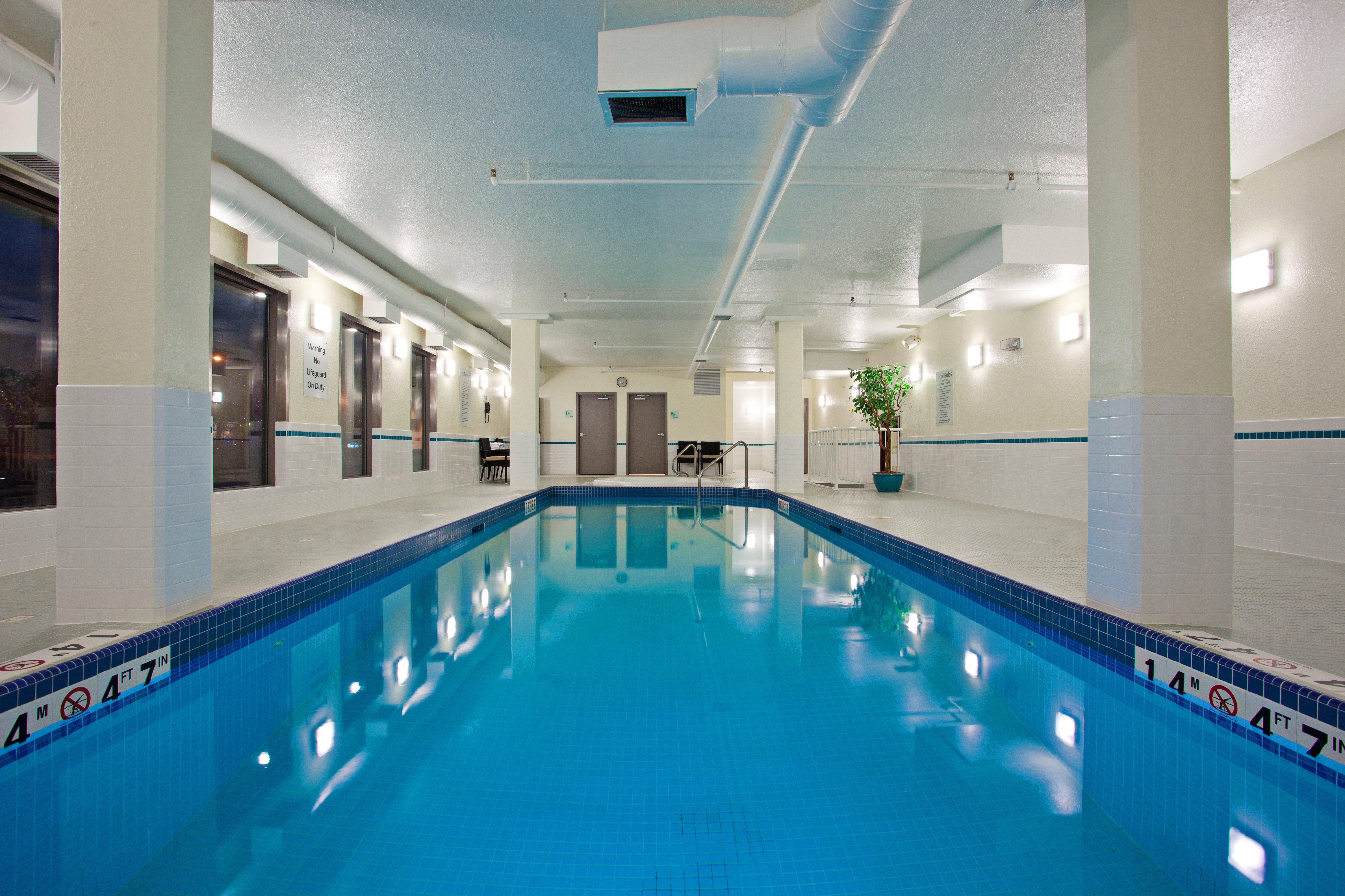 Holiday Inn Conference Centre Edmonton South By Ihg Luaran gambar