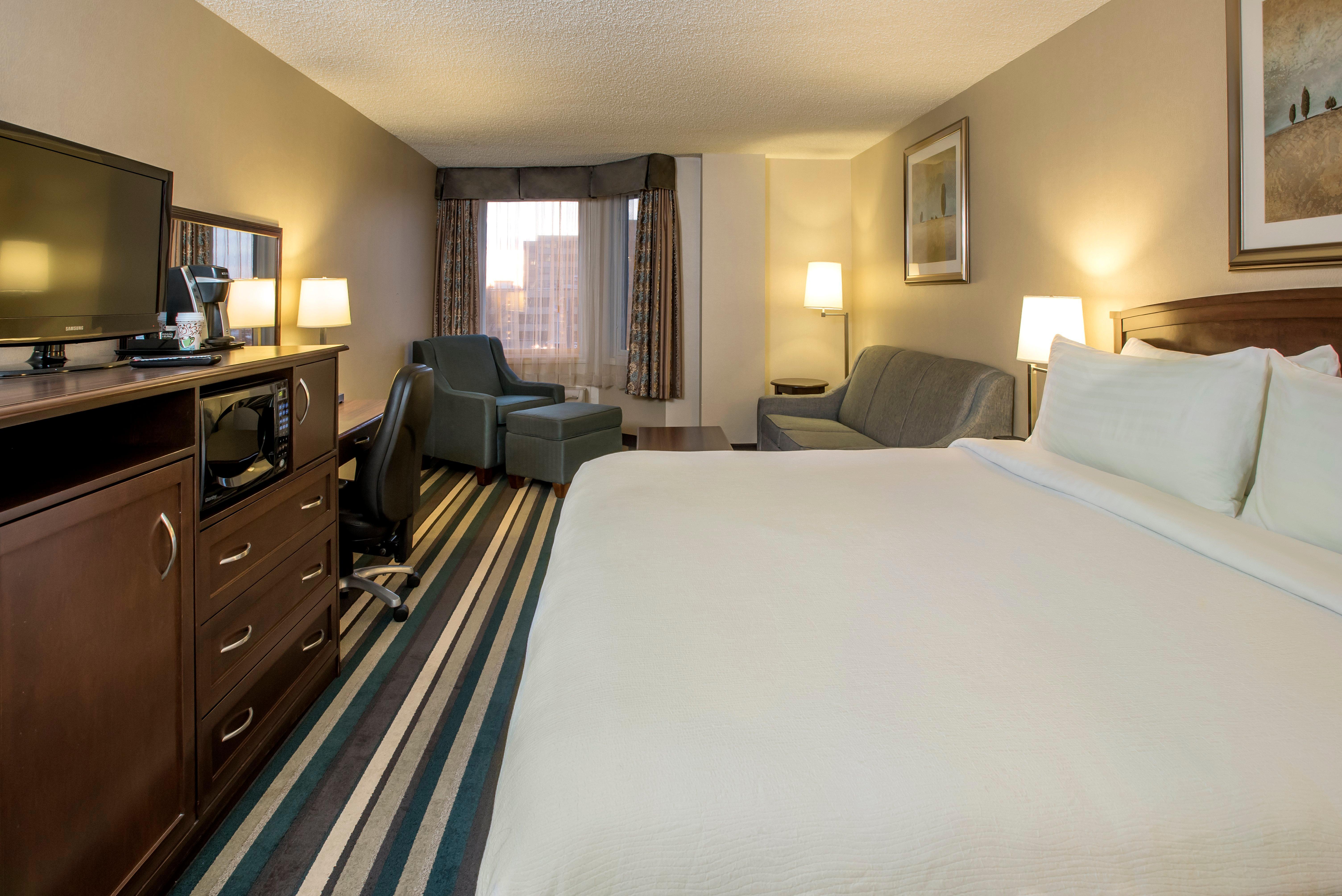 Holiday Inn Conference Centre Edmonton South By Ihg Luaran gambar