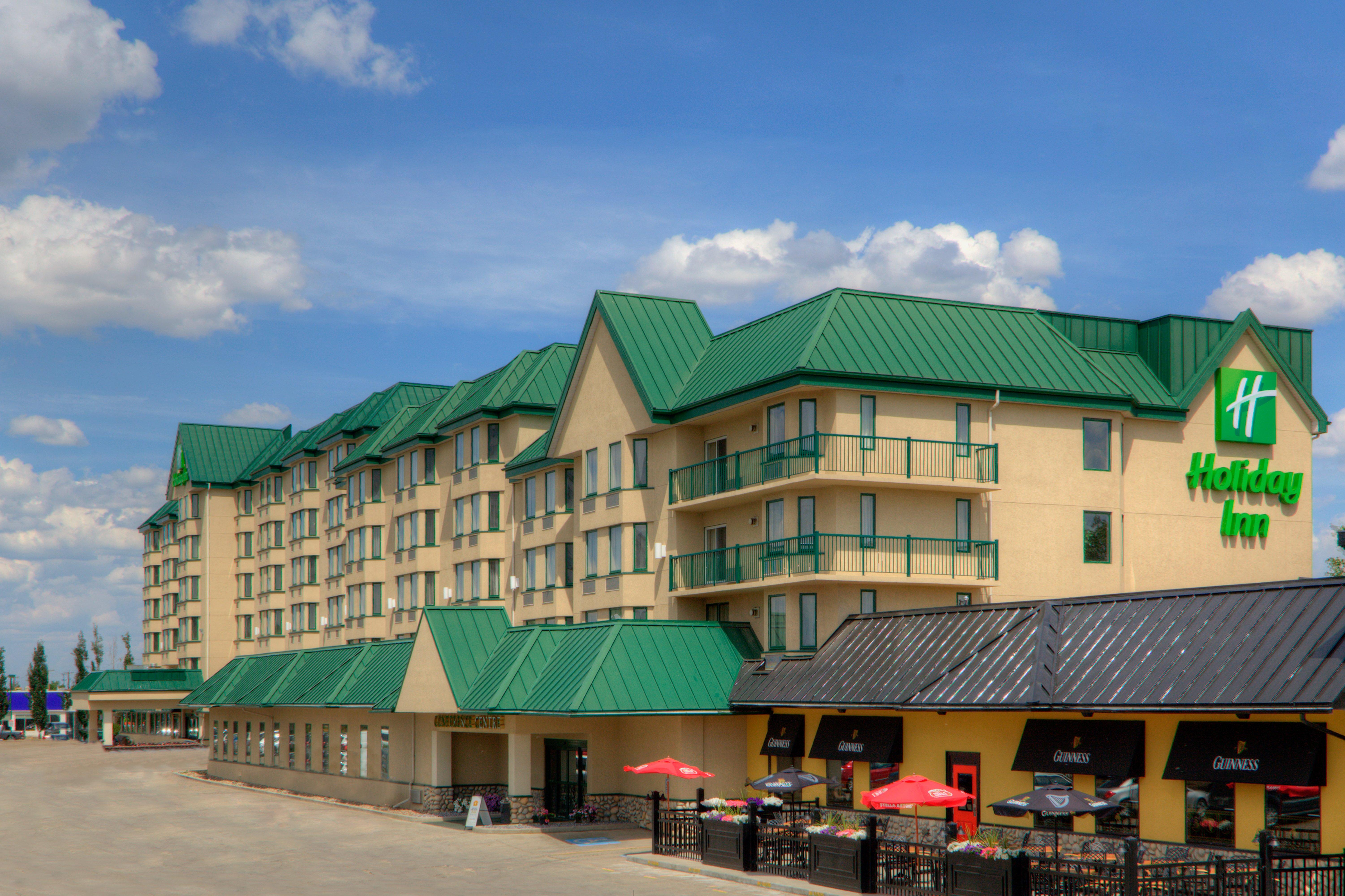 Holiday Inn Conference Centre Edmonton South By Ihg Luaran gambar