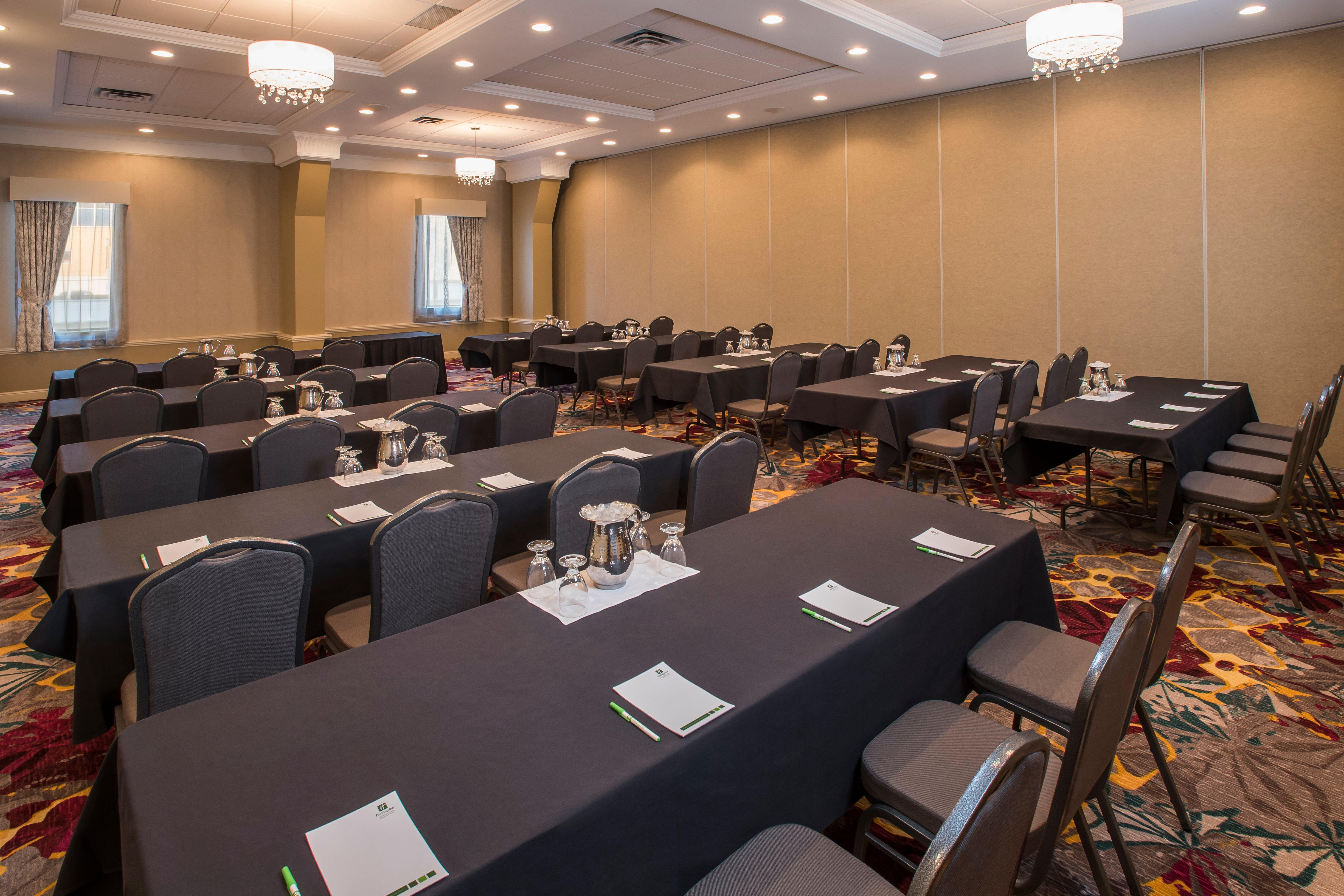 Holiday Inn Conference Centre Edmonton South By Ihg Luaran gambar