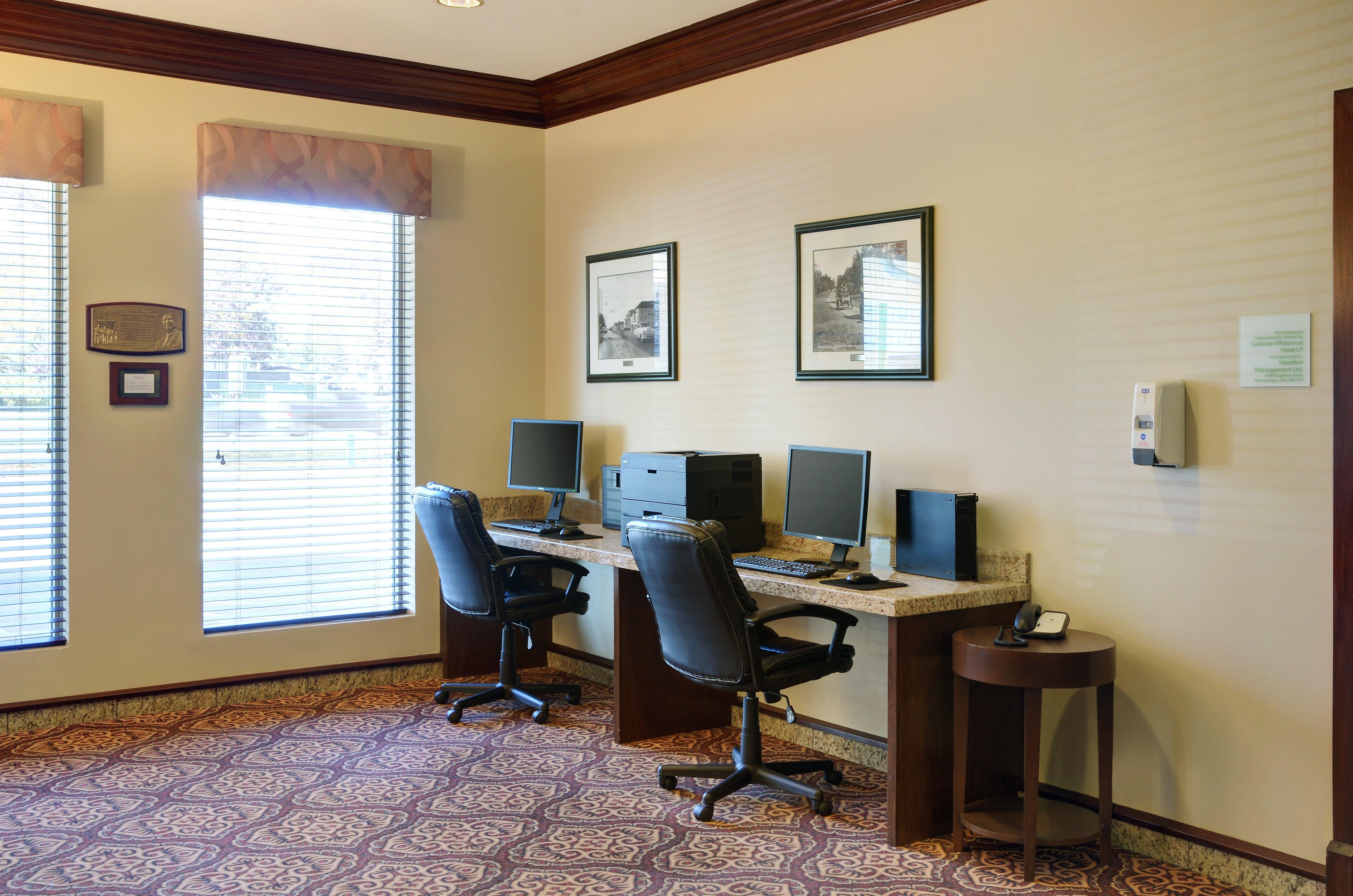Holiday Inn Conference Centre Edmonton South By Ihg Luaran gambar
