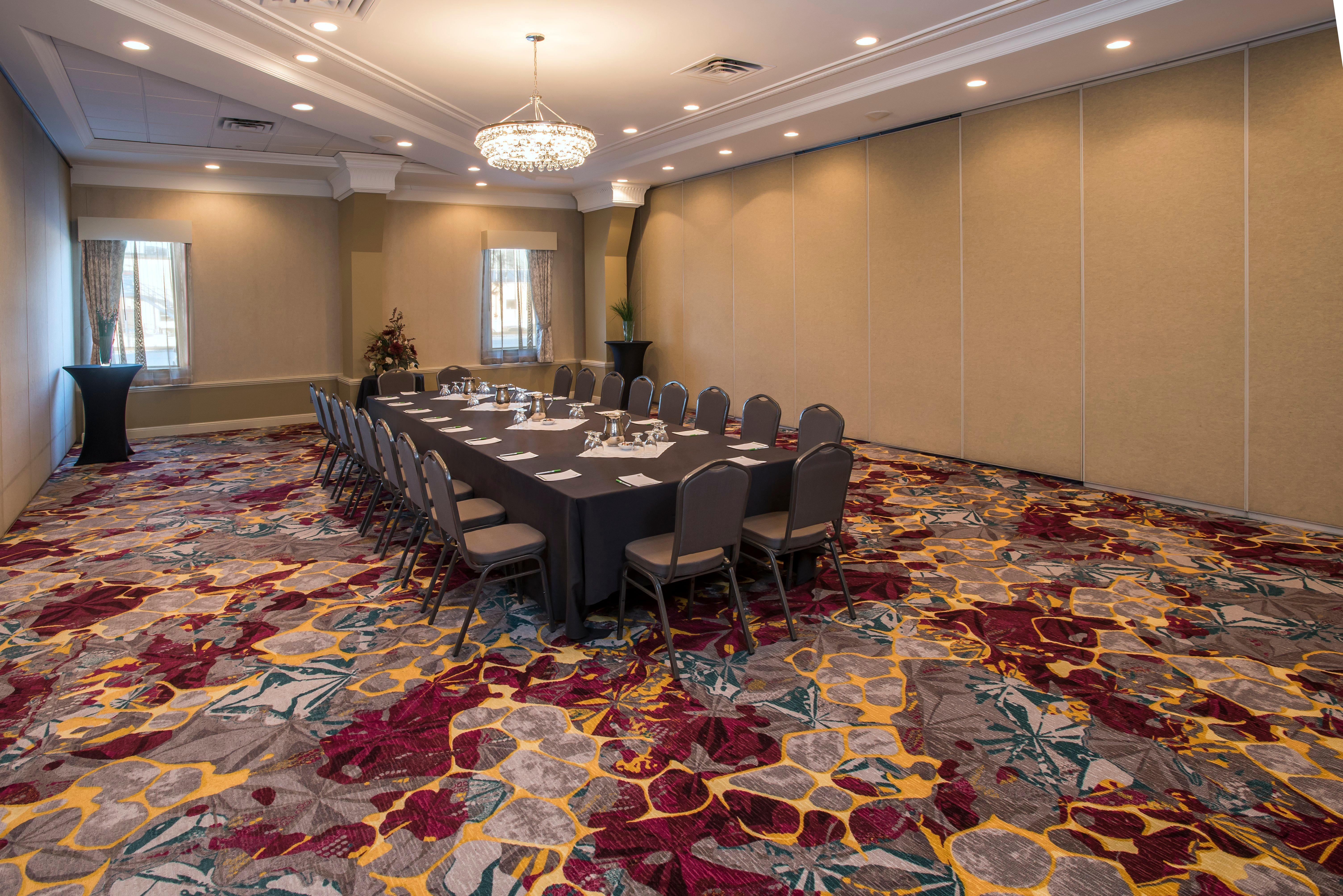 Holiday Inn Conference Centre Edmonton South By Ihg Luaran gambar