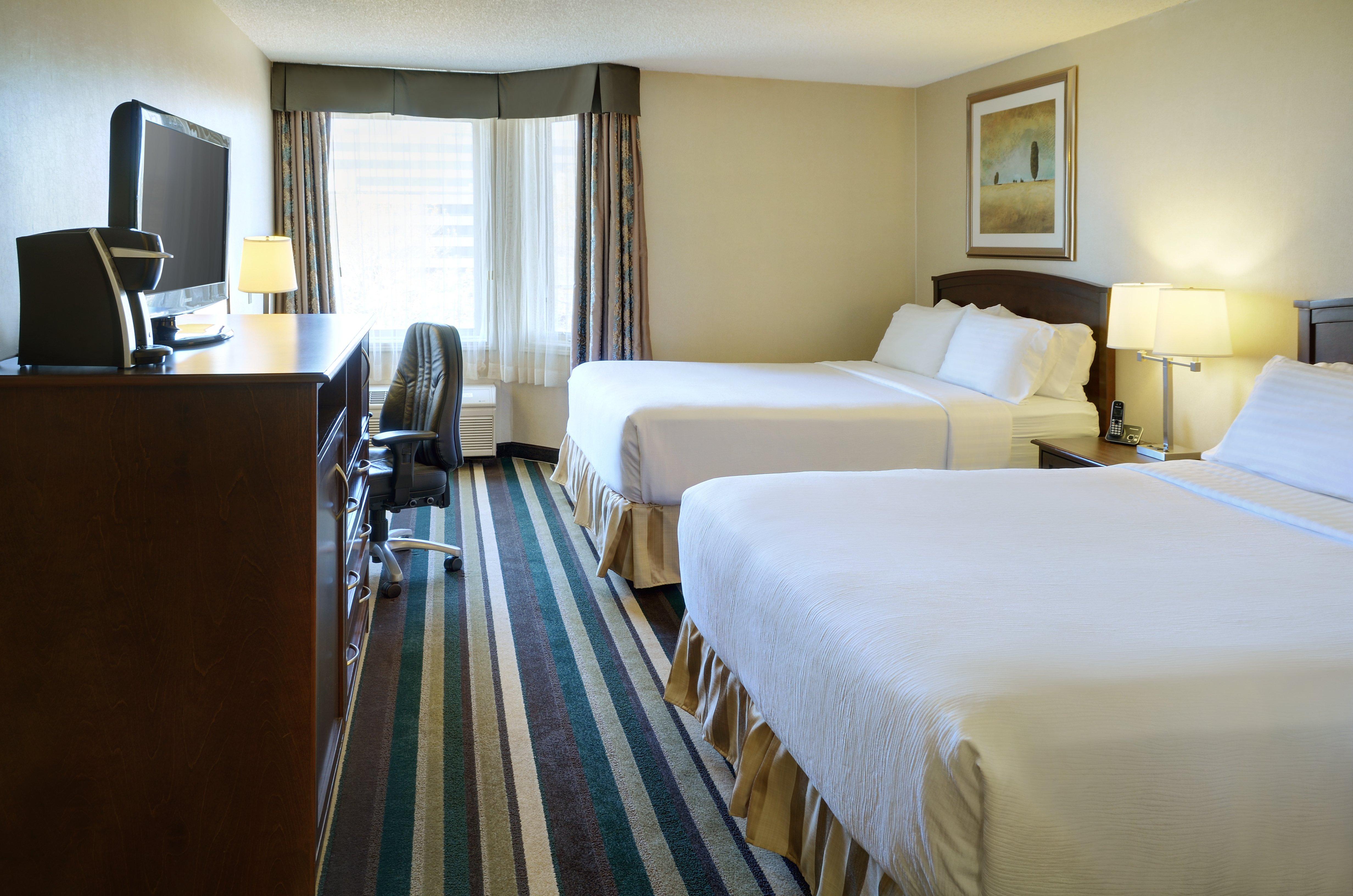 Holiday Inn Conference Centre Edmonton South By Ihg Luaran gambar