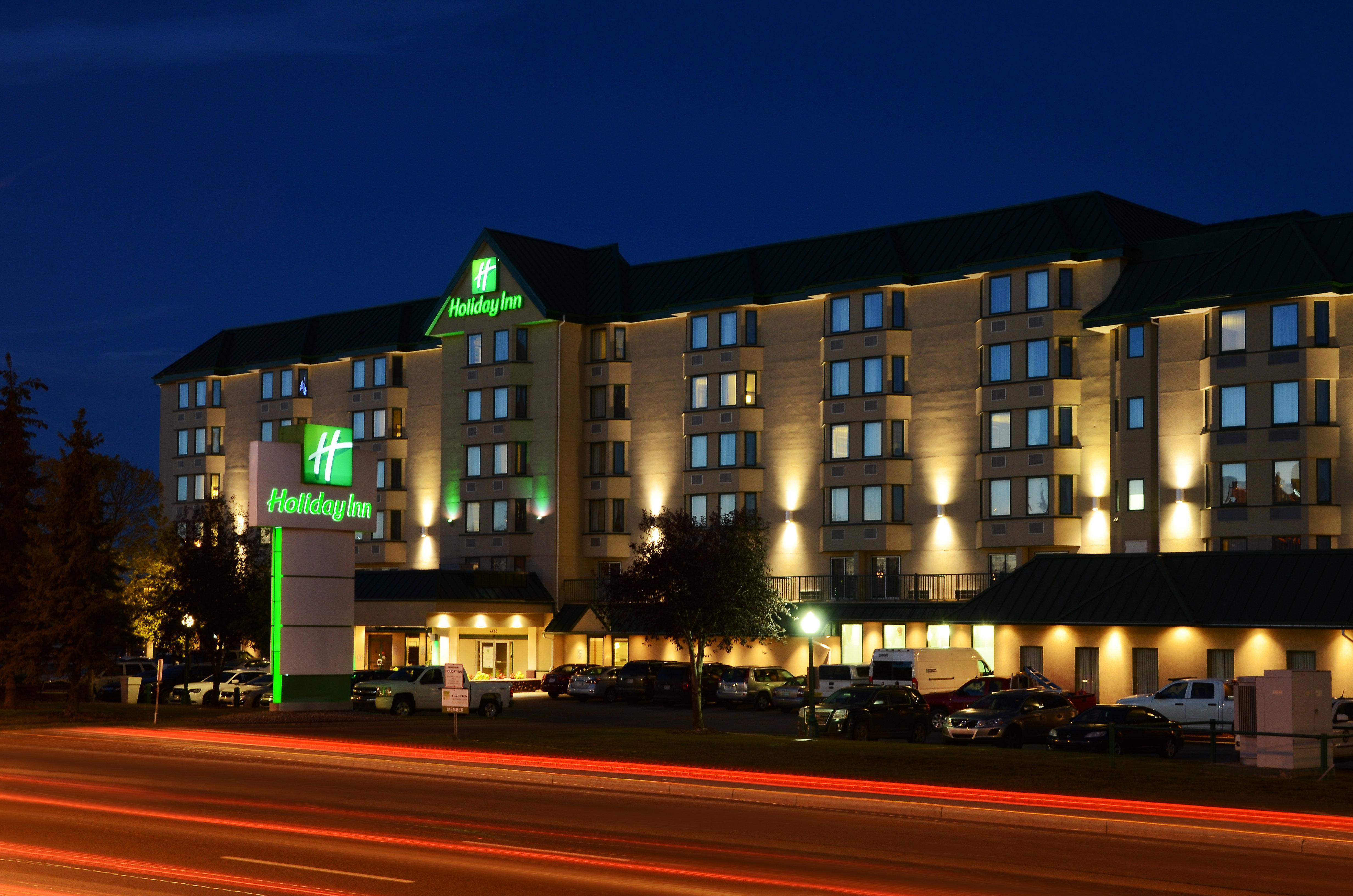 Holiday Inn Conference Centre Edmonton South By Ihg Luaran gambar