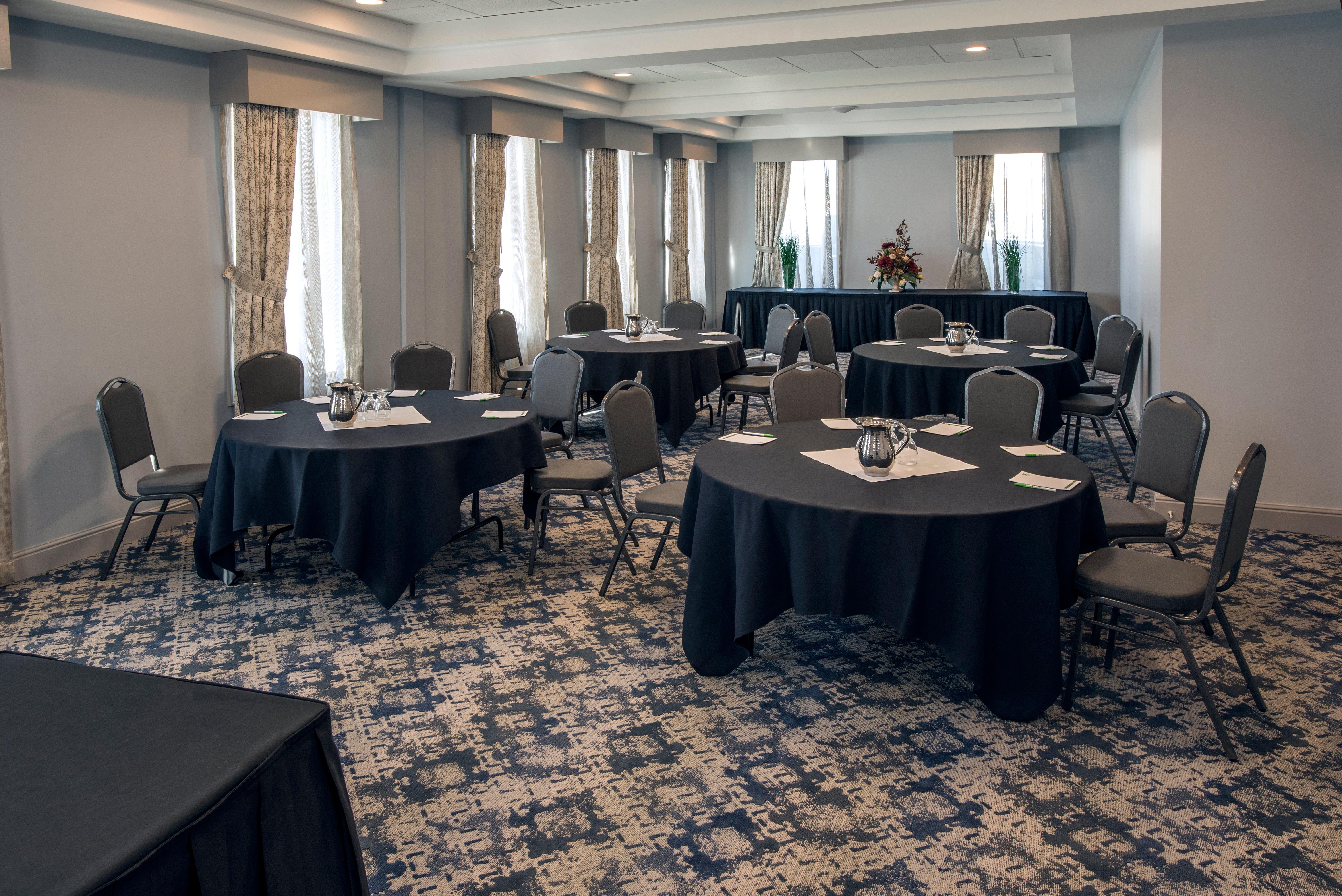 Holiday Inn Conference Centre Edmonton South By Ihg Luaran gambar