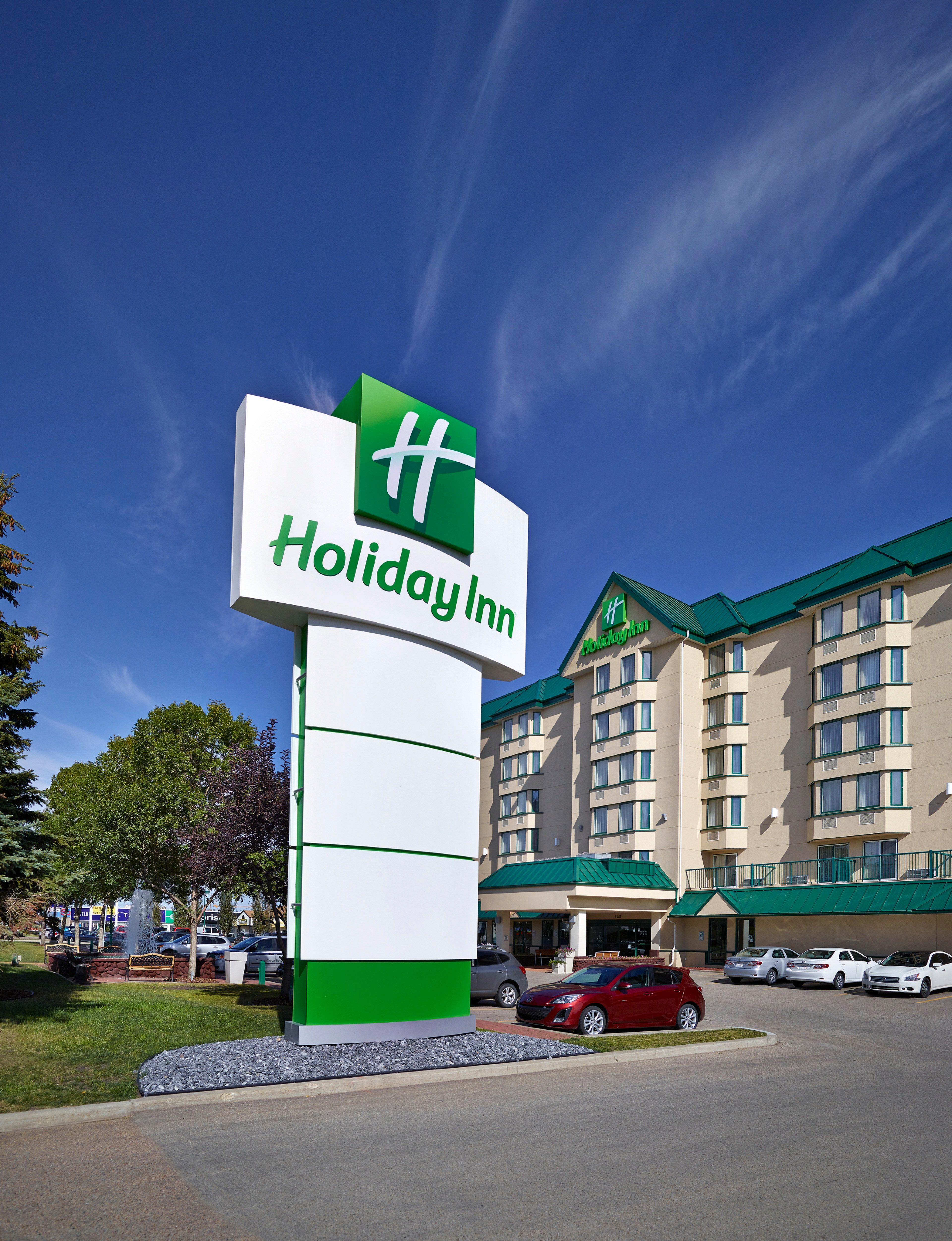 Holiday Inn Conference Centre Edmonton South By Ihg Luaran gambar