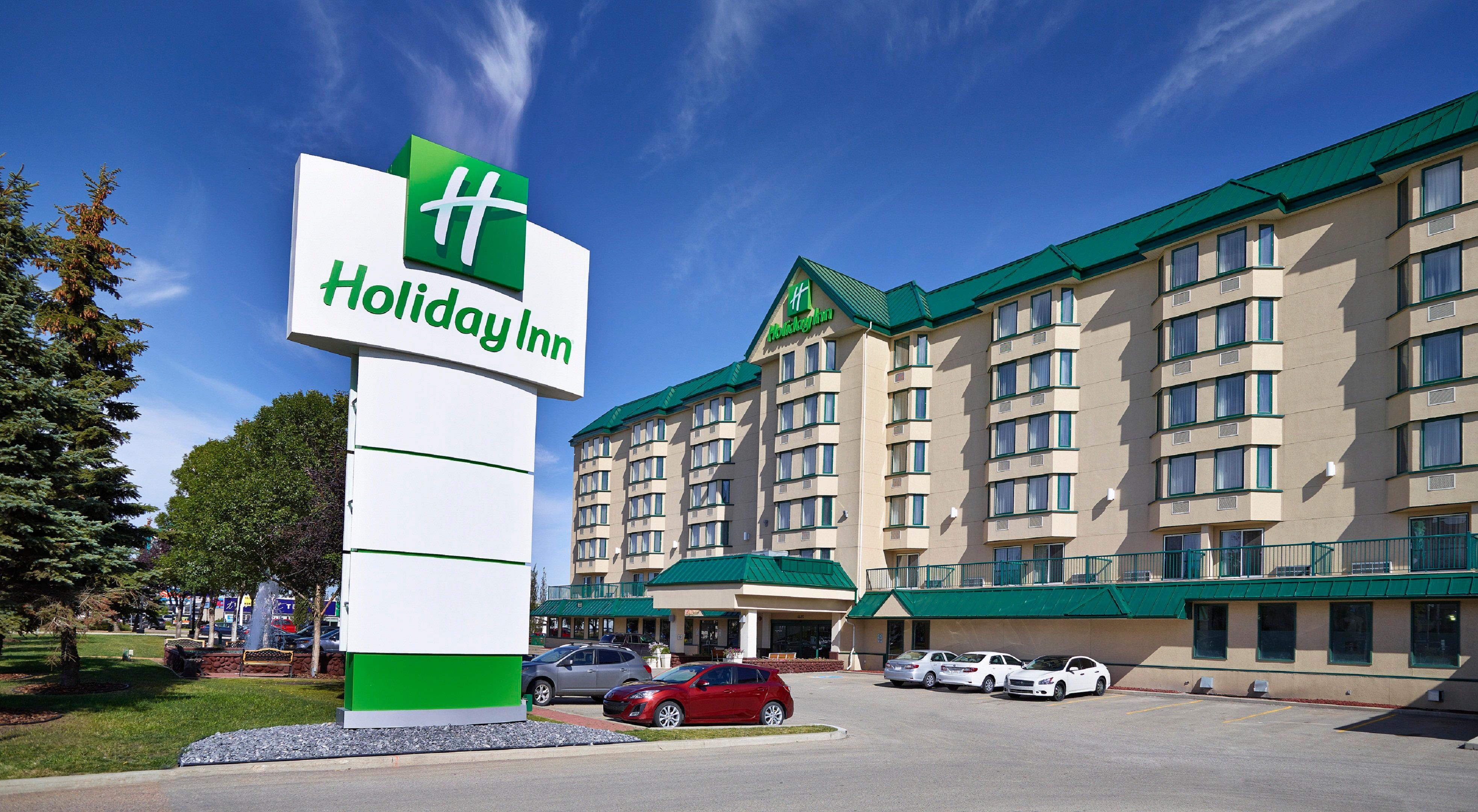 Holiday Inn Conference Centre Edmonton South By Ihg Luaran gambar