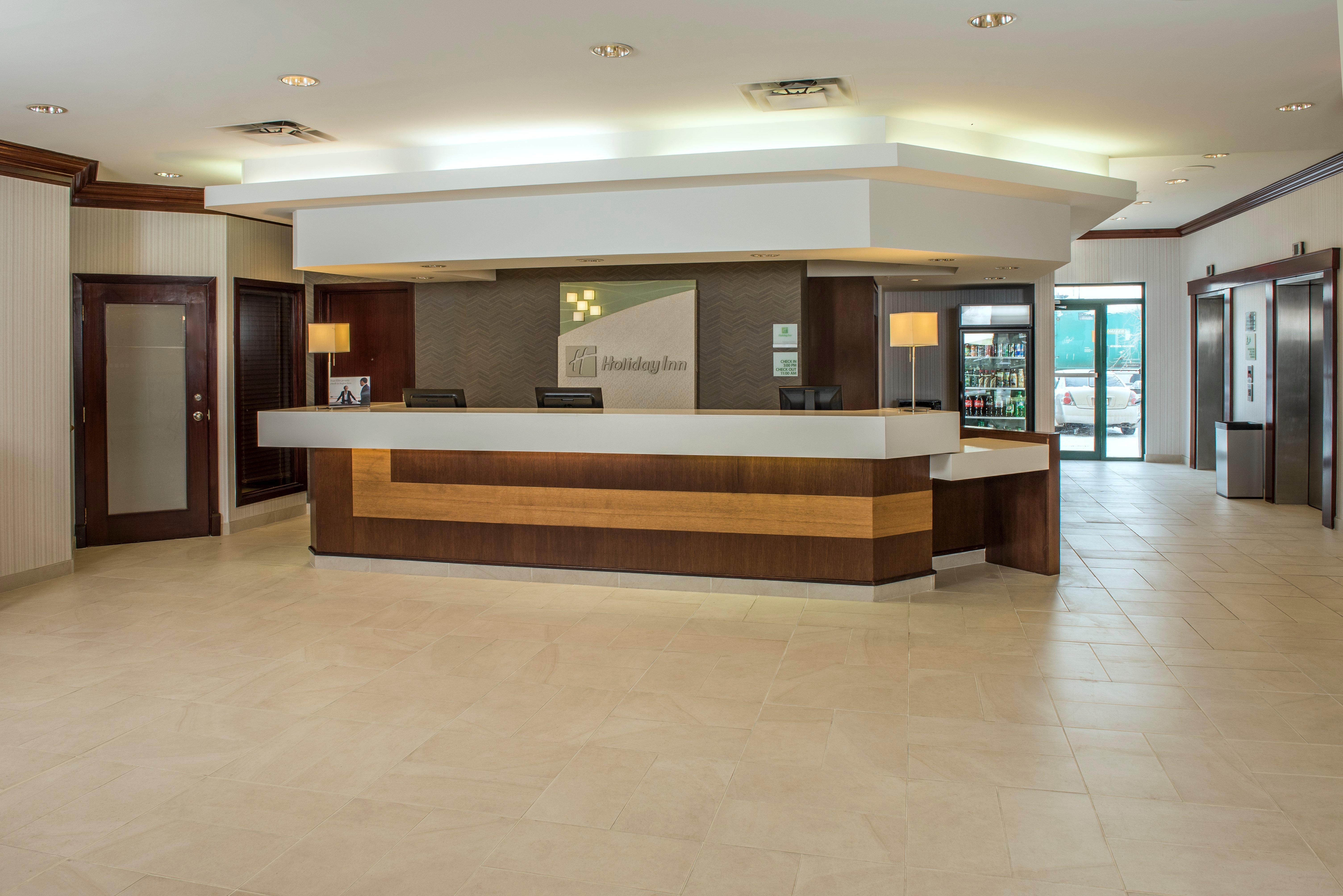 Holiday Inn Conference Centre Edmonton South By Ihg Luaran gambar