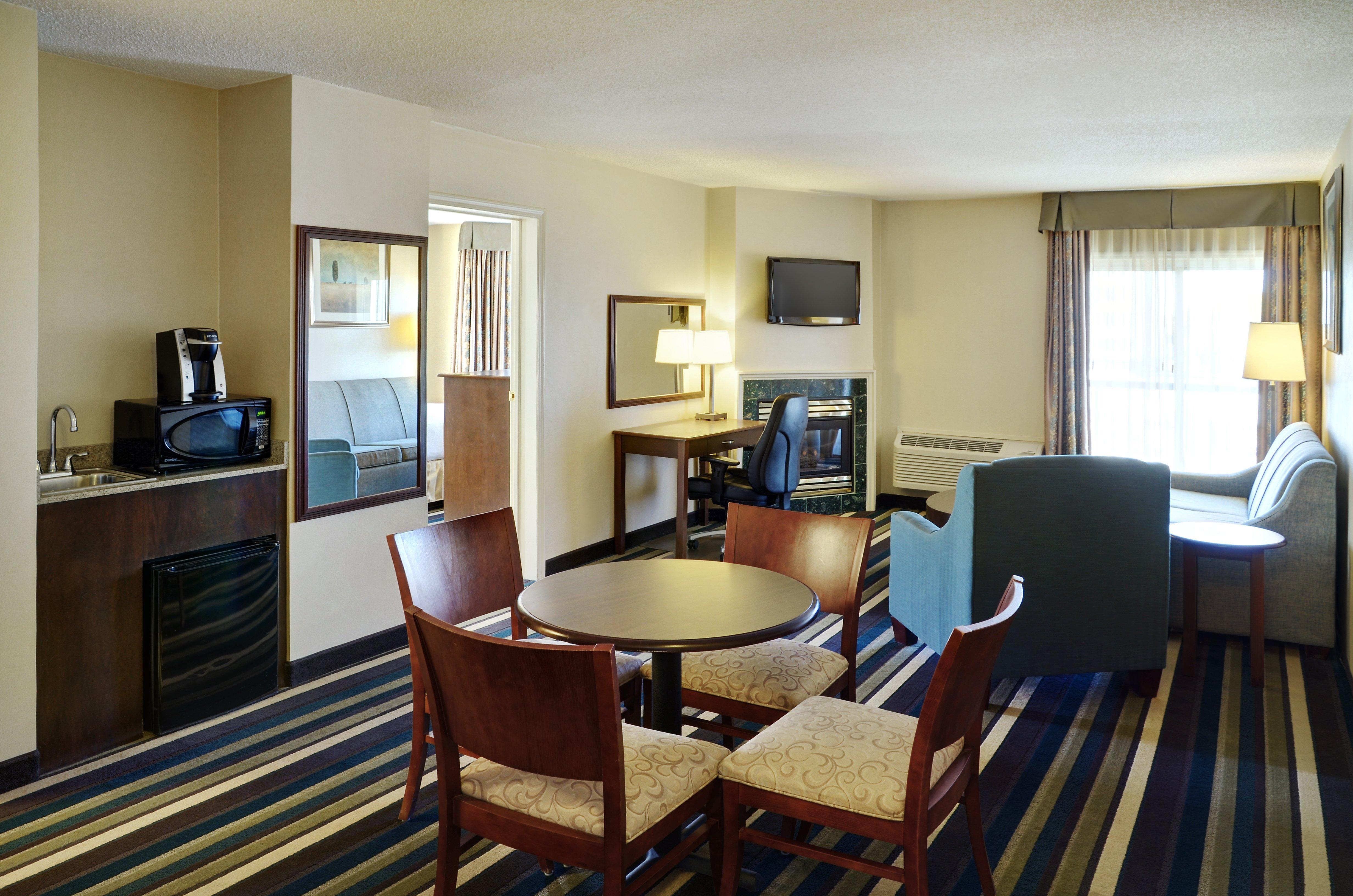 Holiday Inn Conference Centre Edmonton South By Ihg Luaran gambar