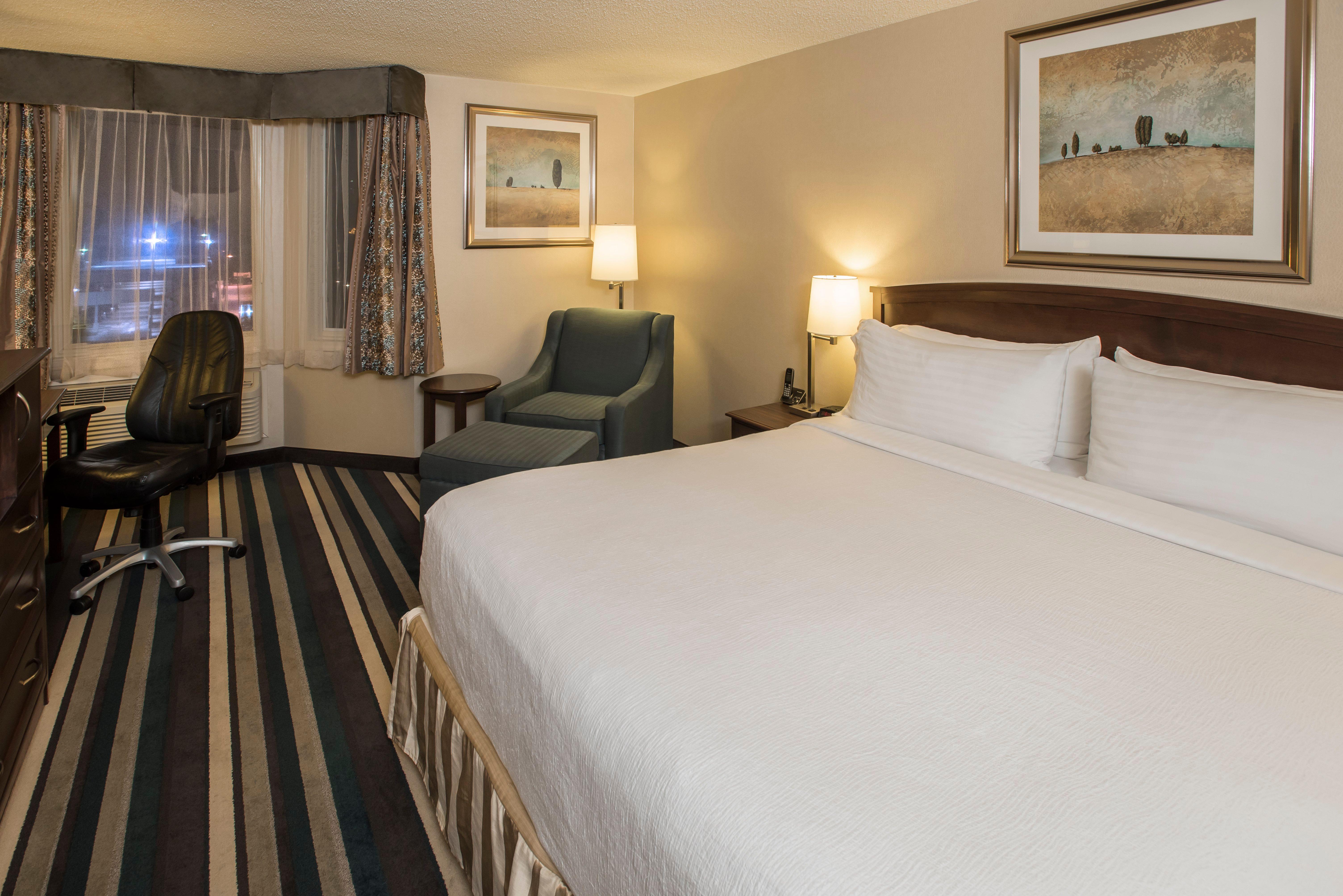 Holiday Inn Conference Centre Edmonton South By Ihg Luaran gambar