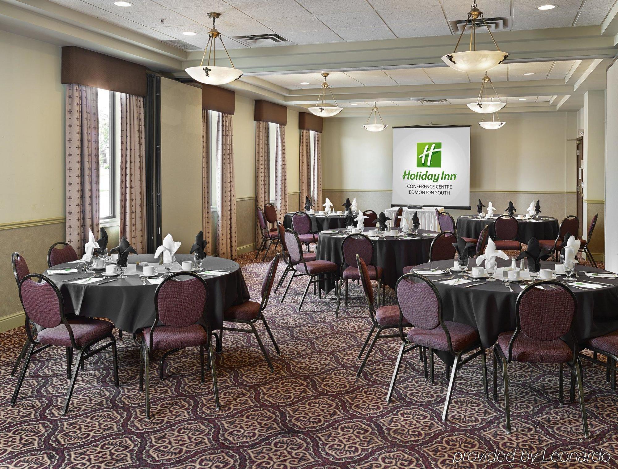 Holiday Inn Conference Centre Edmonton South By Ihg Luaran gambar