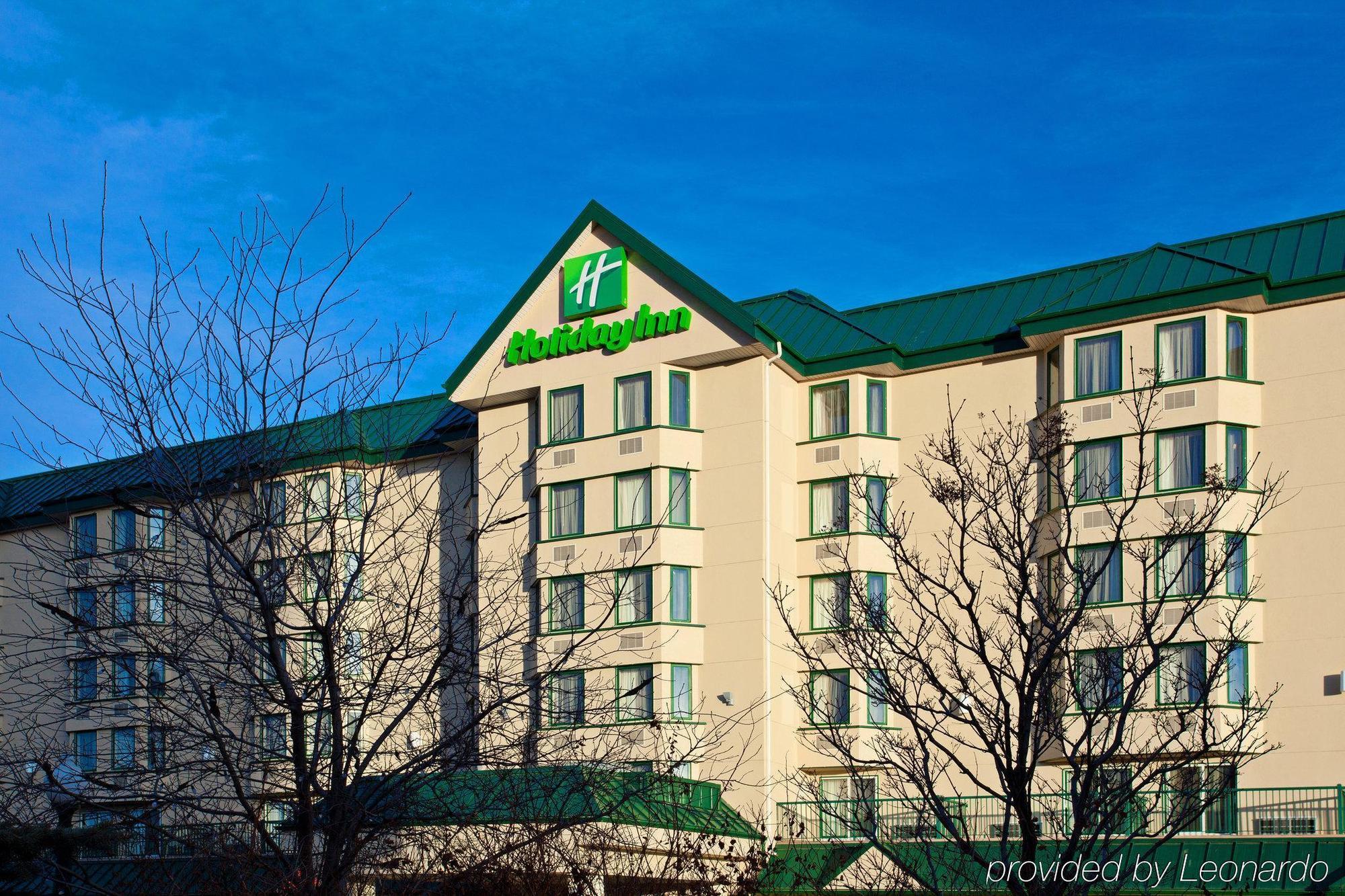 Holiday Inn Conference Centre Edmonton South By Ihg Luaran gambar