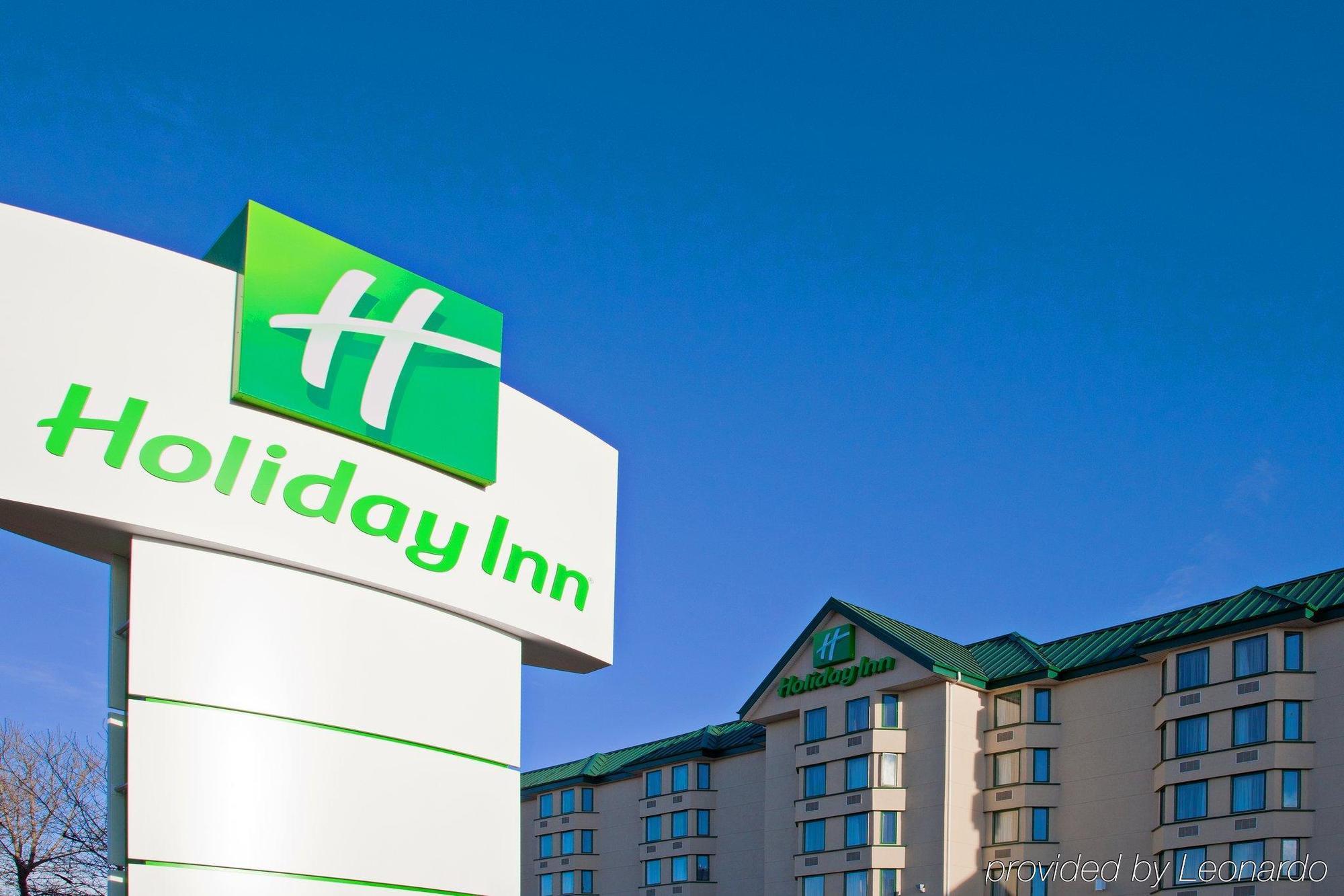 Holiday Inn Conference Centre Edmonton South By Ihg Luaran gambar