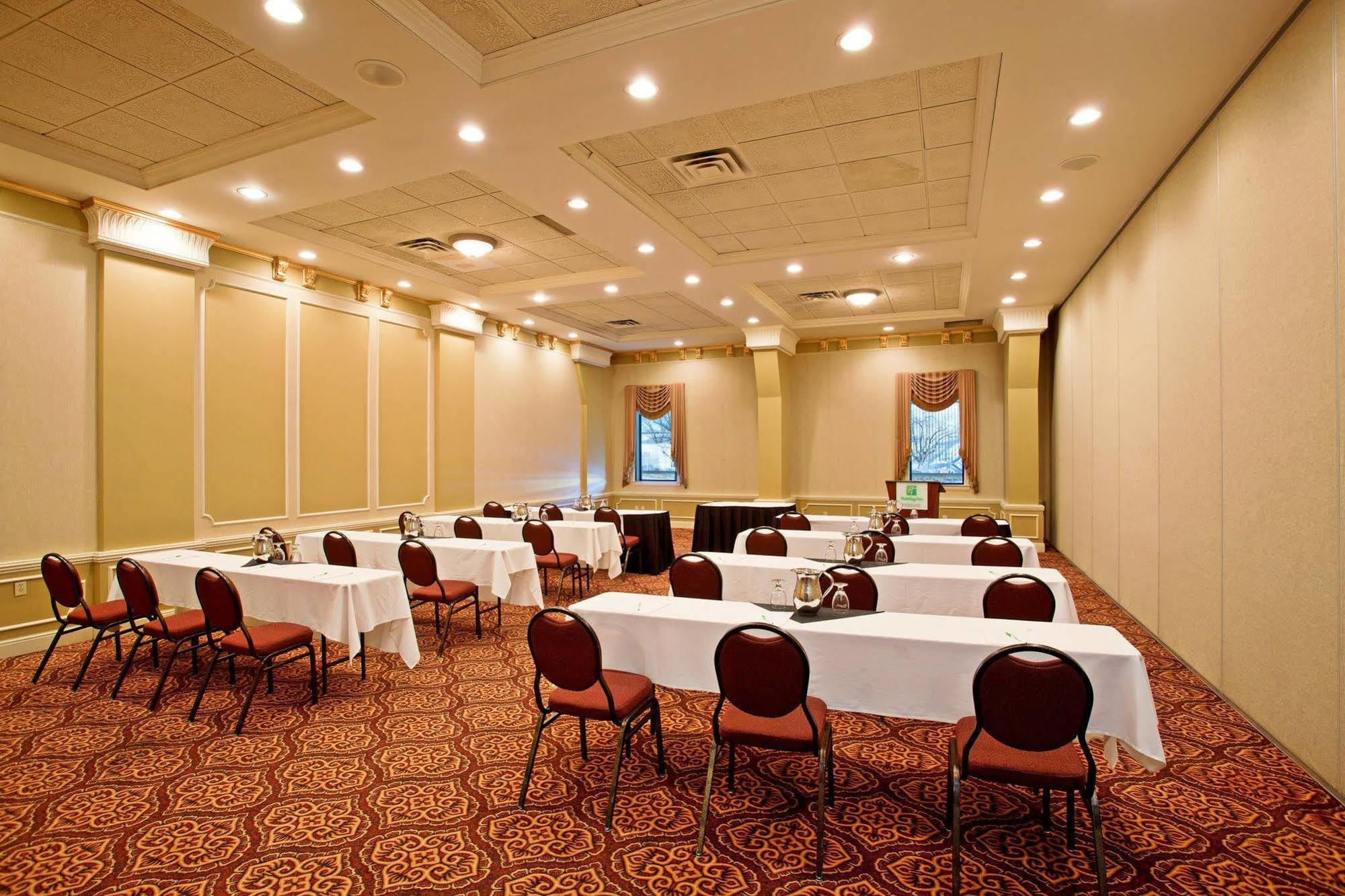 Holiday Inn Conference Centre Edmonton South By Ihg Luaran gambar
