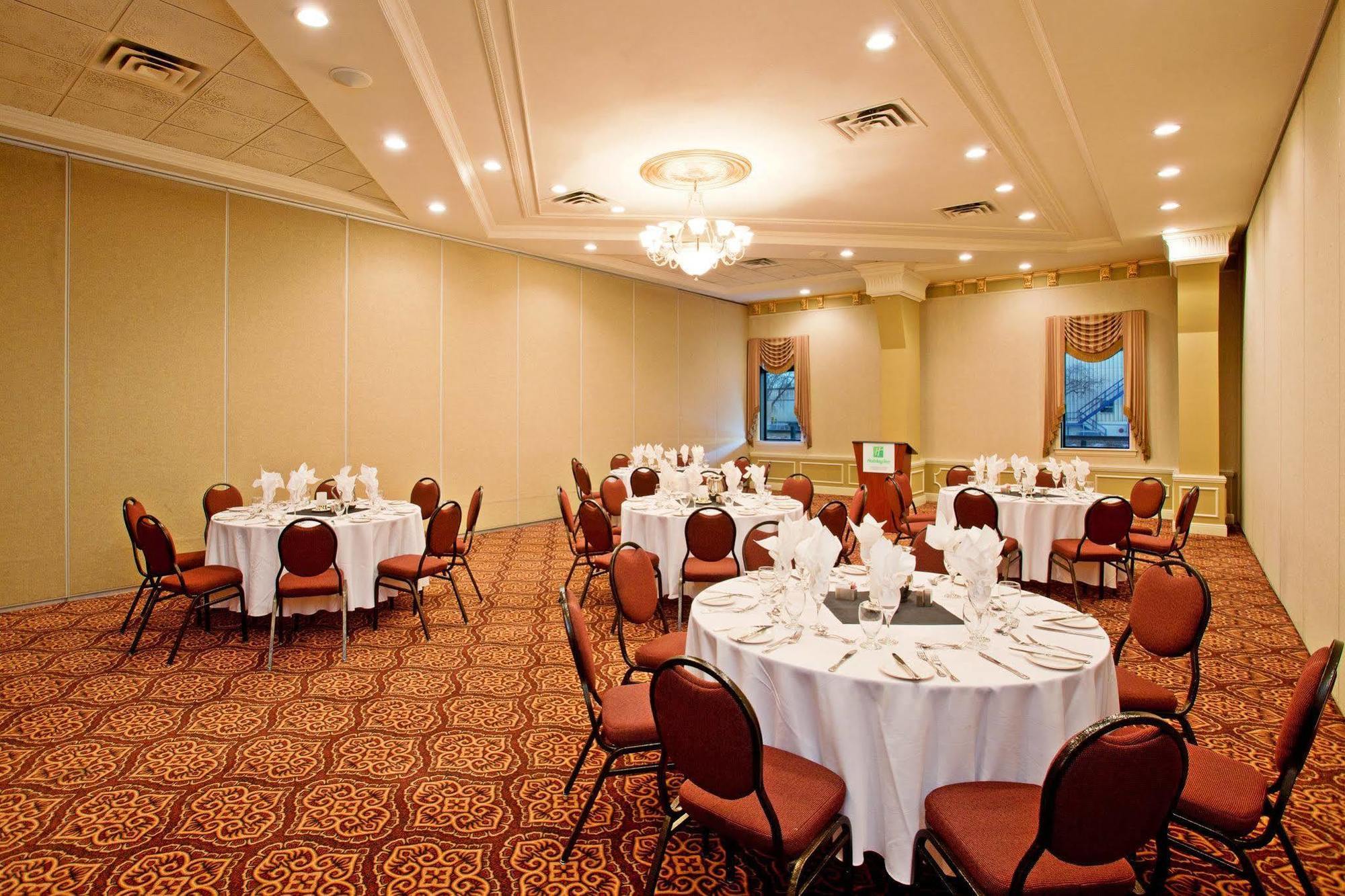Holiday Inn Conference Centre Edmonton South By Ihg Luaran gambar