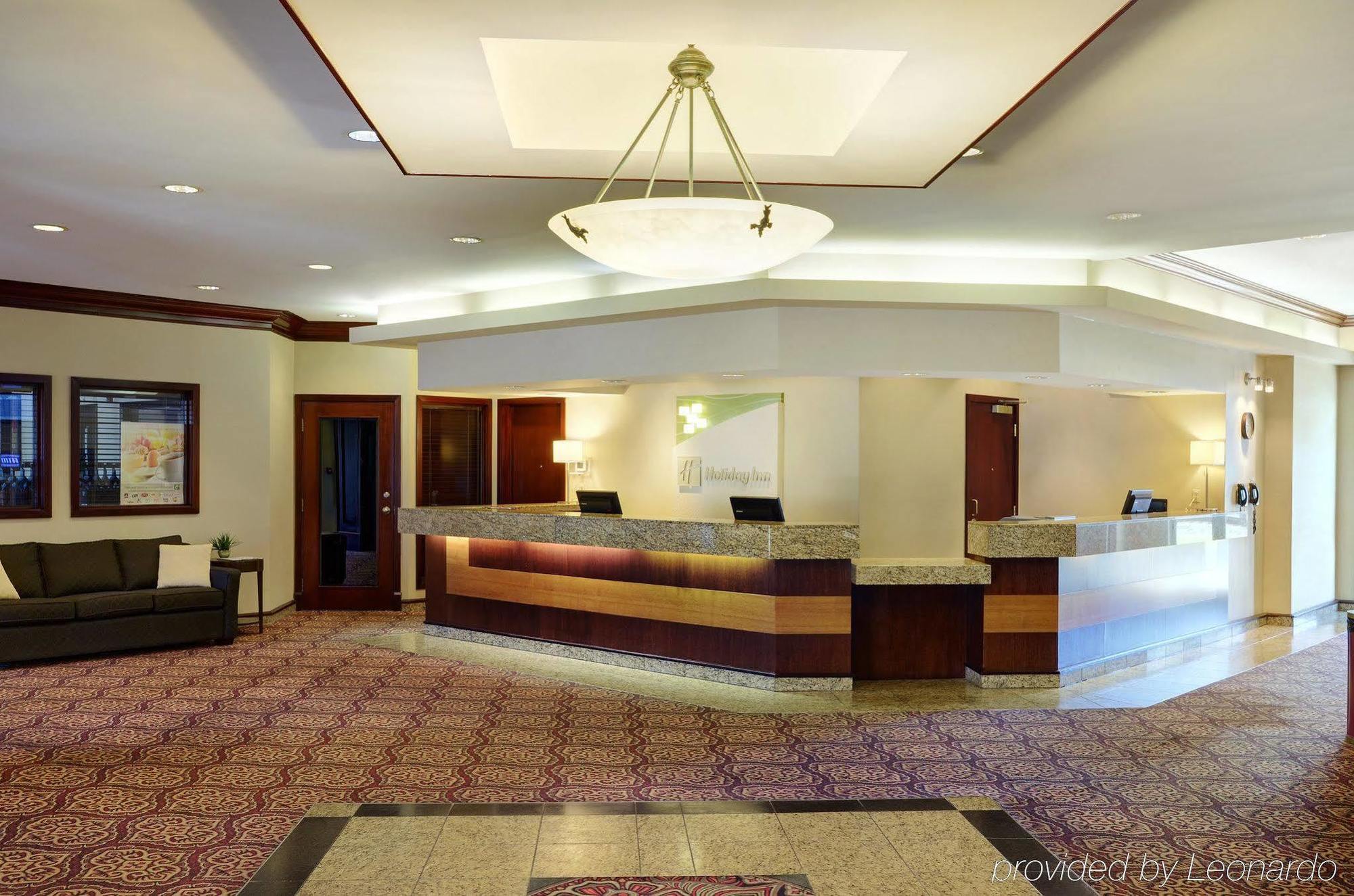 Holiday Inn Conference Centre Edmonton South By Ihg Luaran gambar