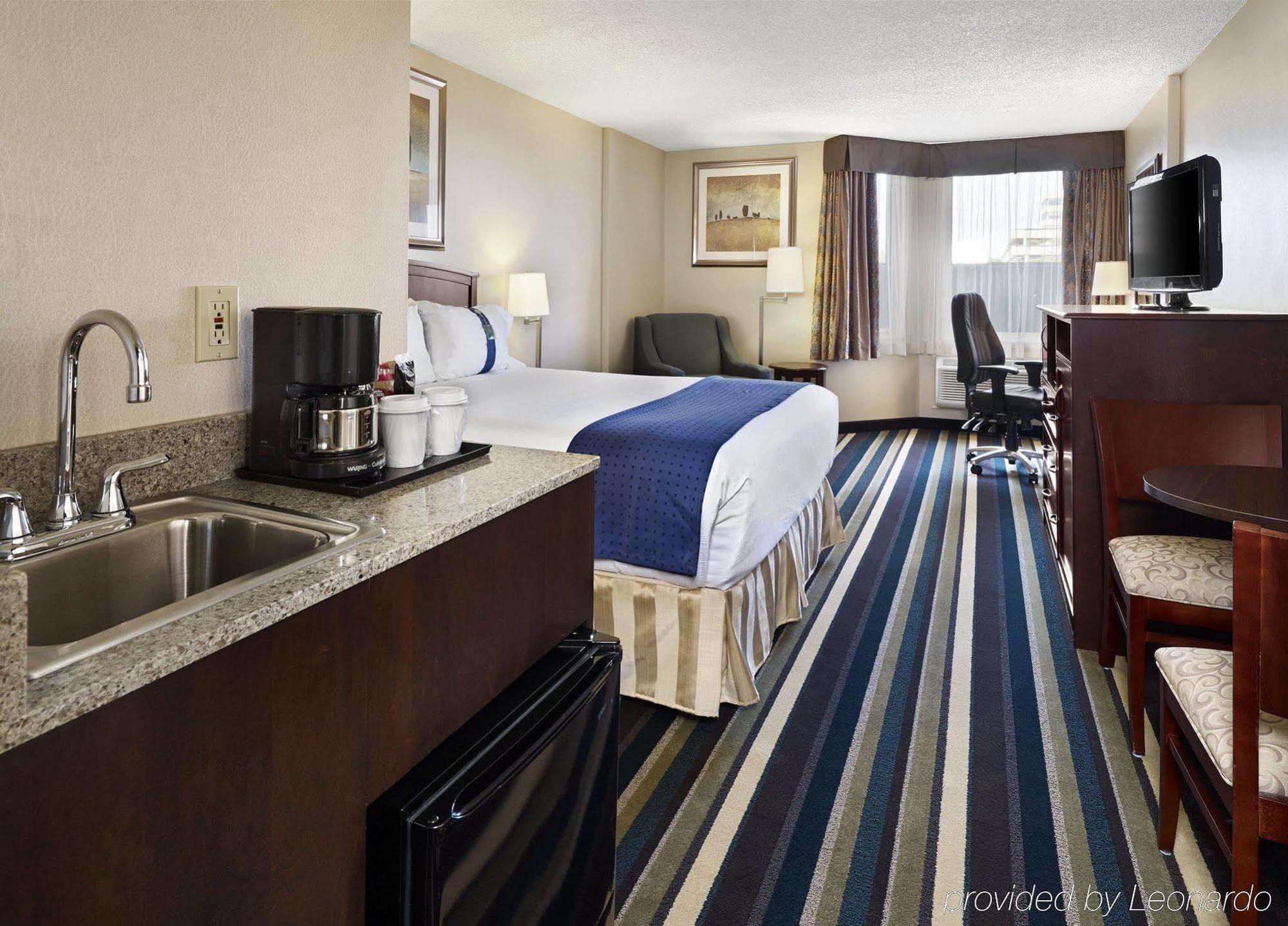 Holiday Inn Conference Centre Edmonton South By Ihg Luaran gambar