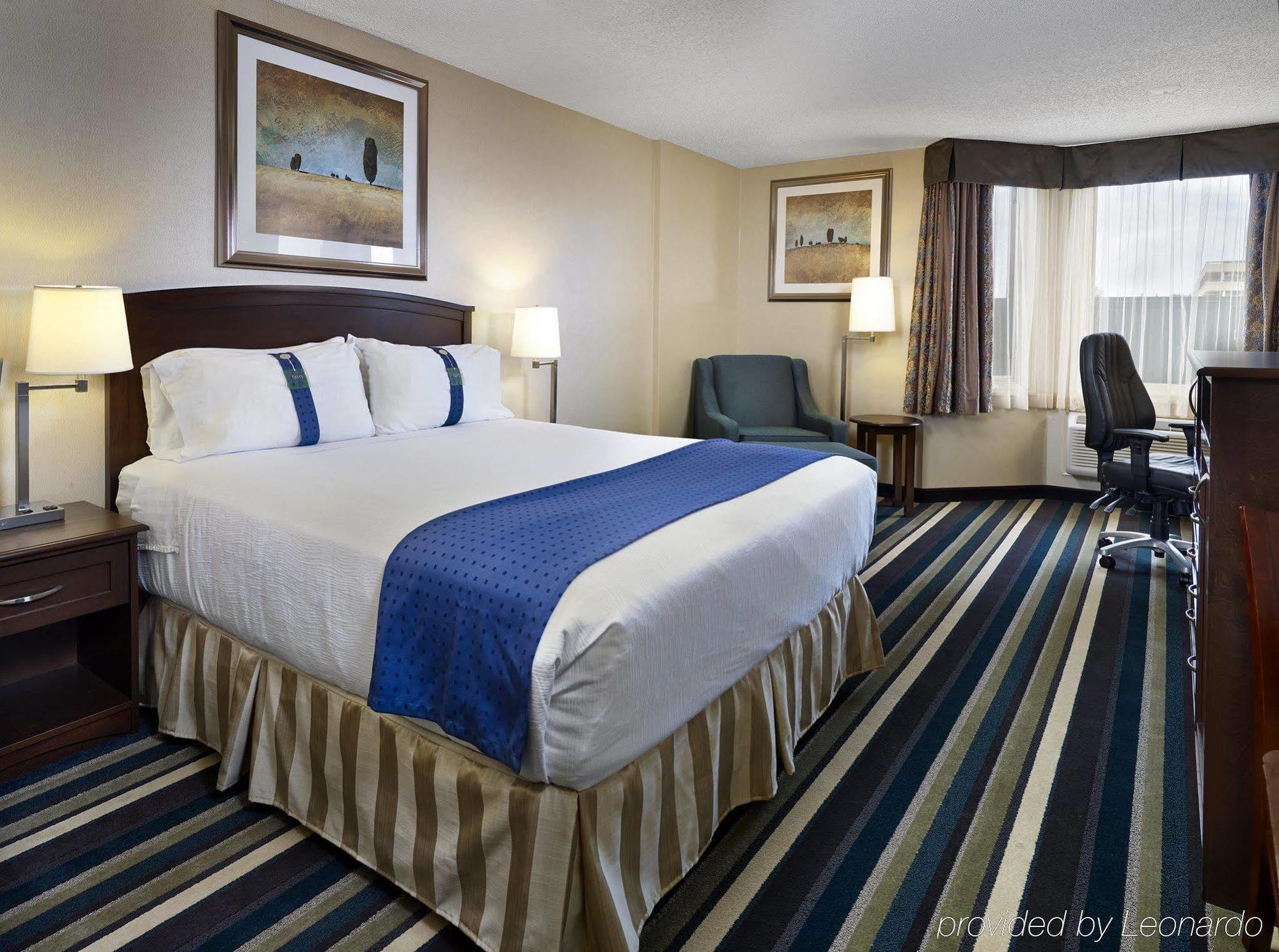 Holiday Inn Conference Centre Edmonton South By Ihg Luaran gambar