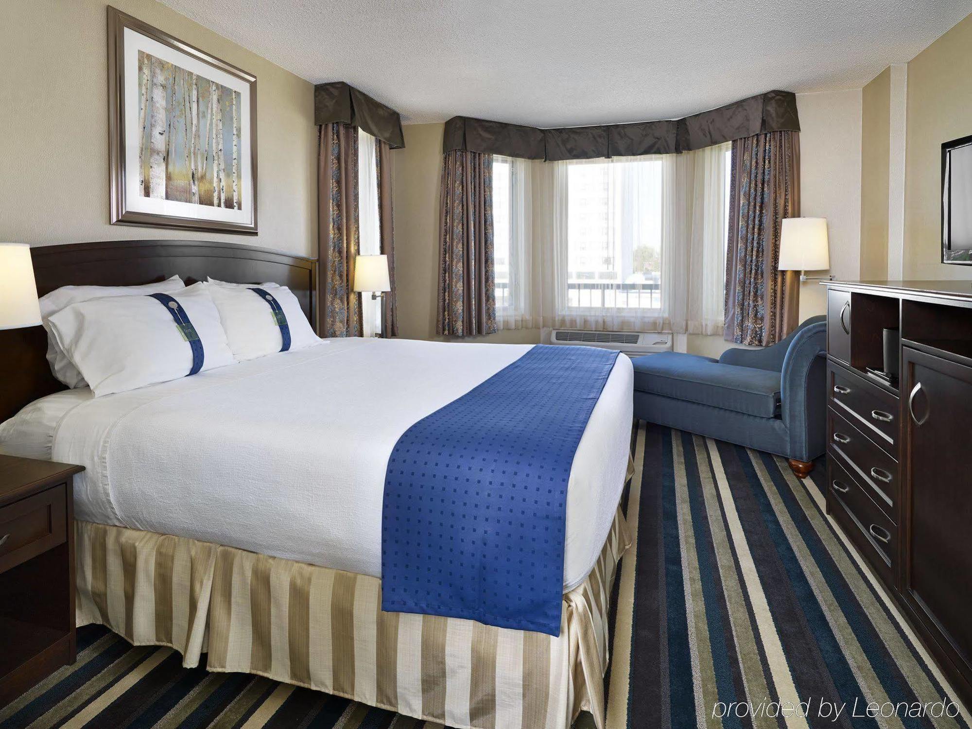 Holiday Inn Conference Centre Edmonton South By Ihg Luaran gambar