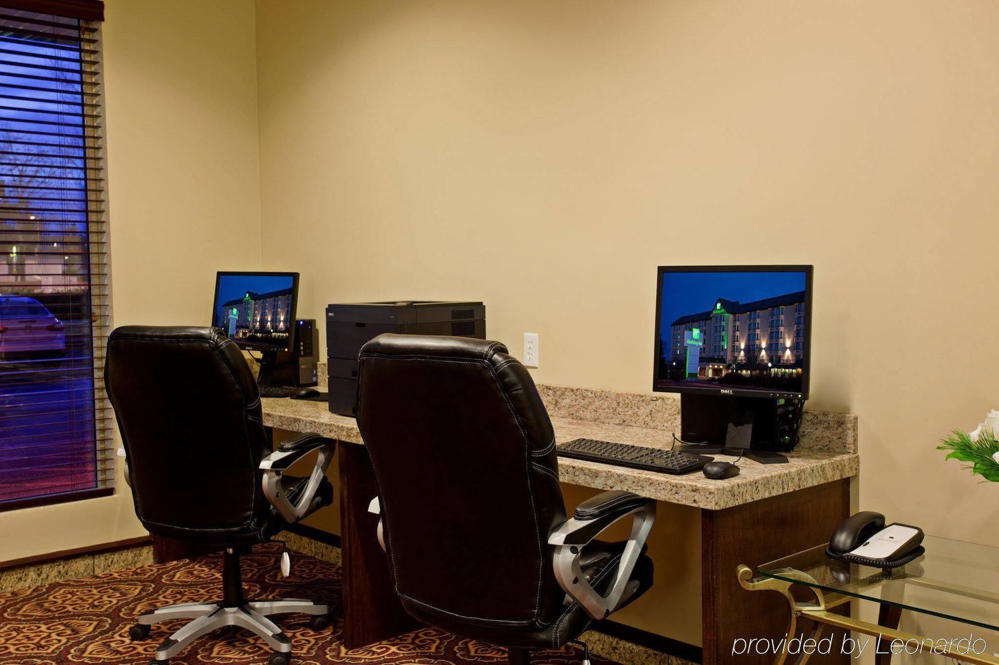 Holiday Inn Conference Centre Edmonton South By Ihg Kemudahan gambar