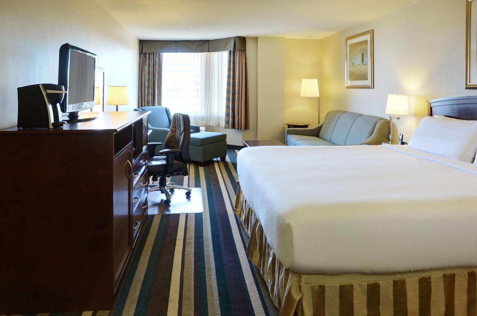 Holiday Inn Conference Centre Edmonton South By Ihg Luaran gambar