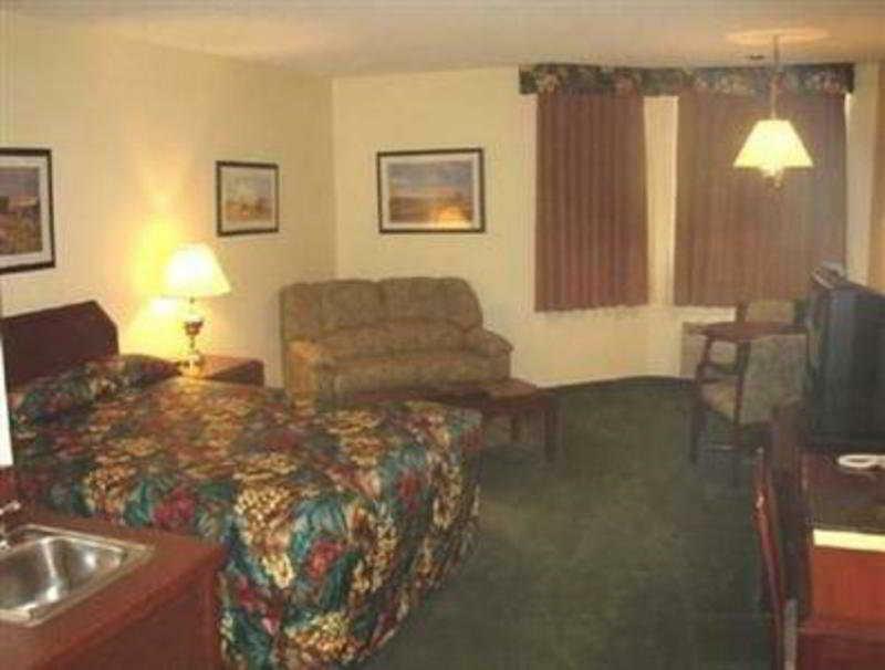 Holiday Inn Conference Centre Edmonton South By Ihg Bilik gambar