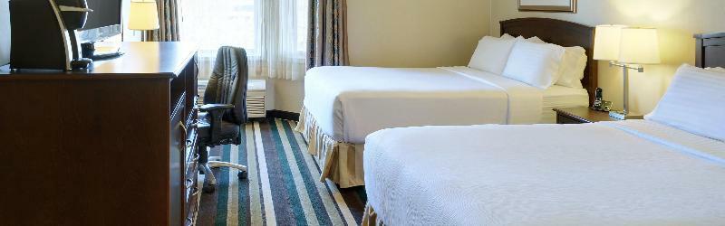 Holiday Inn Conference Centre Edmonton South By Ihg Luaran gambar