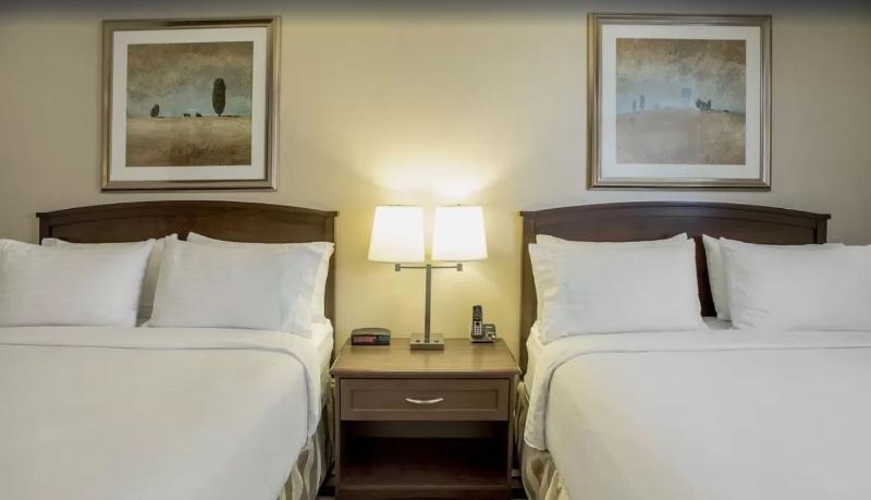 Holiday Inn Conference Centre Edmonton South By Ihg Luaran gambar